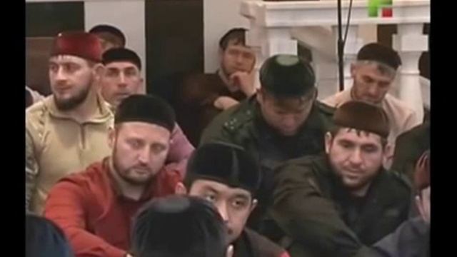 ЧЕЧНЯ хьехам Проповедь Абдулаев Аслан (Валар) смотреть онлайн