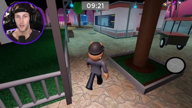 ROBLOX PIGGY DREAMS CHAPTER 2! (Pony's Carnival Nightmare) смотреть онлайн