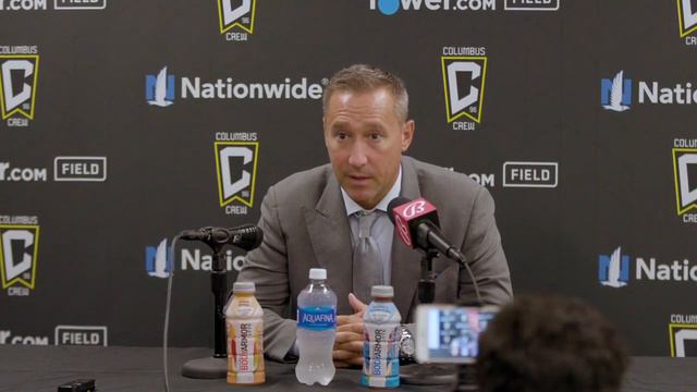 INTERVIEW | Caleb Porter Following 2-1 Win Over New York City FC