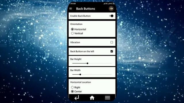 Back Button Recents Button Home Button Android App Background Button APK For Smartphone смотреть онлайн