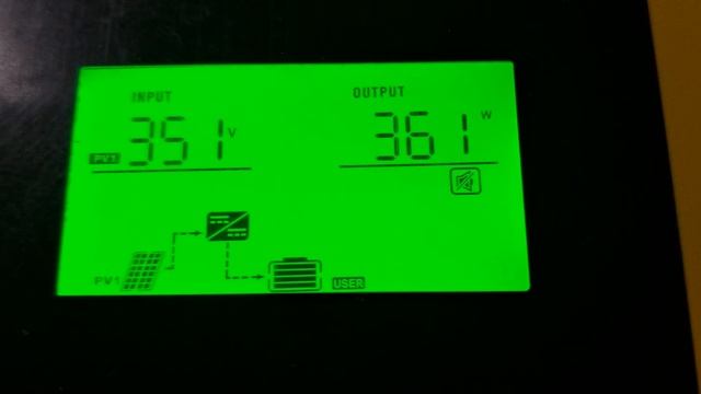 Reparatie/ Service invertor solar Easun SV2 5kw F09