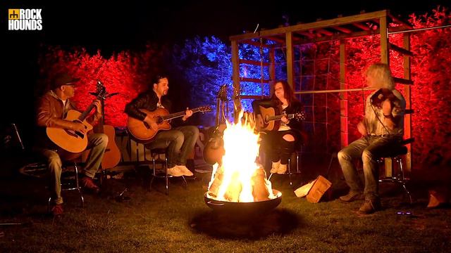 Full Show 6 / Andys Underground Studio mit den Rockhounds смотреть онлайн
