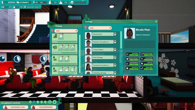 Cruise Ship Manager Prologue - Official Maiden Voyage Trailer смотреть онлайн