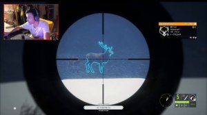 ОХОТА НА БРИЛЛИАНТ | THE HUNTER: CALL OF THE WILD | STREAM
