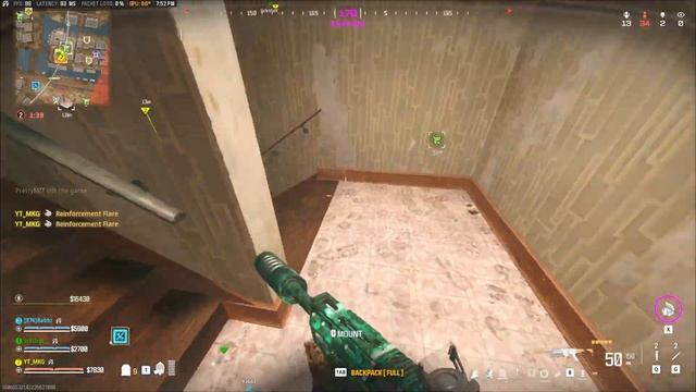 Call of Duty Warzone VONDEL TRIOS WIN w/ AMR-9 Gameplay PC (No Commentary) смотреть онлайн