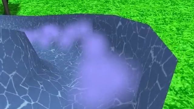 Game Maker 3D Physics DLL Demo: Waterslide смотреть онлайн