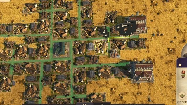 Anno 1800 MUST SEE! Big change to FARMS we all MISSED! Anno 1800 смотреть онлайн