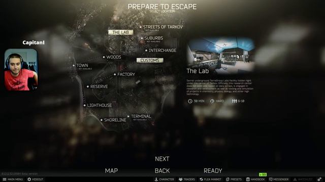 Escape From Tarkov Interchange Loot 1 Milion Rubles смотреть онлайн
