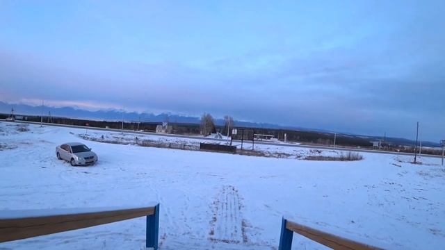 Продаю кафе, которое построил своими руками. Сибирь. Тункинская долина смотреть онлайн