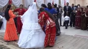 Цыганская Свадьба Руслана И Латвины г.Пенза 3 диск