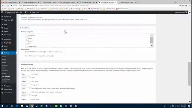 How to add Google XML Sitemap to Webmaster Tools смотреть онлайн