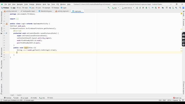 Firebase Firestore #3 : Retrieve data from Document in Cloud Firestore (In Hindi) смотреть онлайн