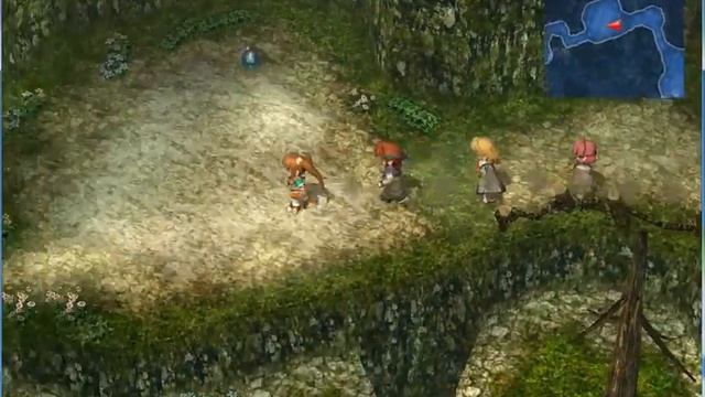 The Legend of Heroes Trails in the Sky SC Video Walkthrough Chapter 1 Part 4/6 смотреть онлайн