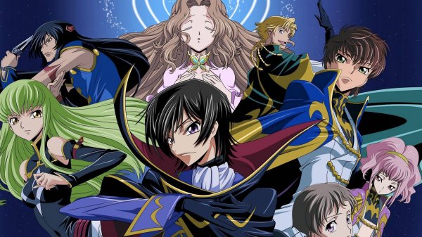 Код Гиас: Восставший Лелуш - сезон 2 серия 23 / Code Geass: Hangyaku no Lelouch