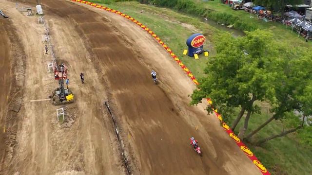 Best of Drone Highlights | 2022 Pro Motocross смотреть онлайн