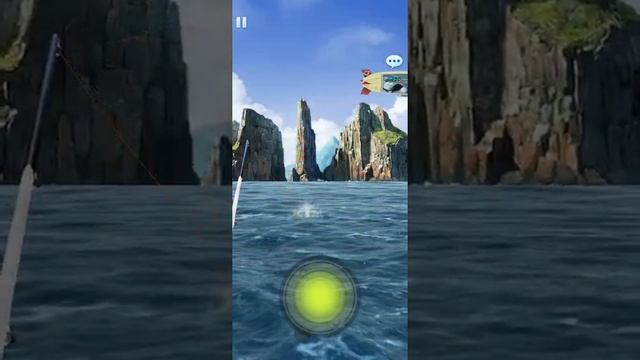 Ace fishing wild catch: Catching SR in the Secret Spot смотреть онлайн