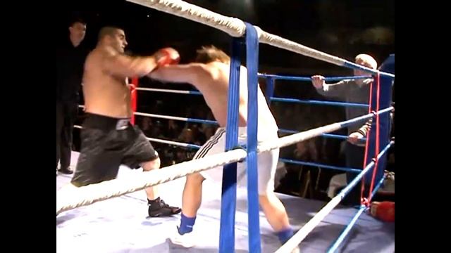 Classic Unlicensed Boxing - 'A Load of Pollocks' смотреть онлайн