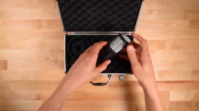 Oktava Recording Tools MC-900 | Unboxing & Review Powered by You смотреть онлайн