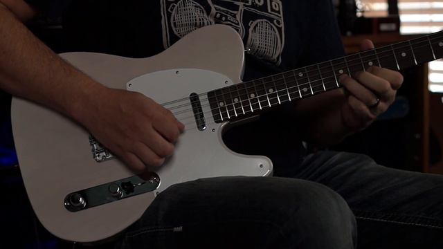 Jimmy Page Mirrored Telecaster Review смотреть онлайн