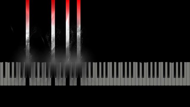 Dark Souls II Menu Theme Synthesia Midi Tutorial & Download смотреть онлайн