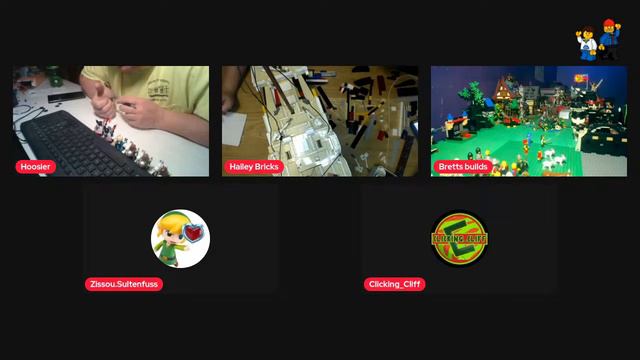 Building Live with Hoosier And friends смотреть онлайн