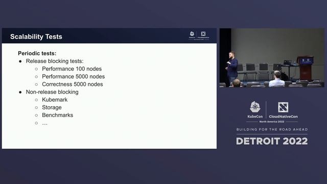 Intro + Deep Dive: SIG Scalability - Marcel Zięba, Google смотреть онлайн