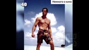 Как выглядел в молодости, и как менялся с возрастом актер Сильвестр Сталлоне с 2 до 72 лет.