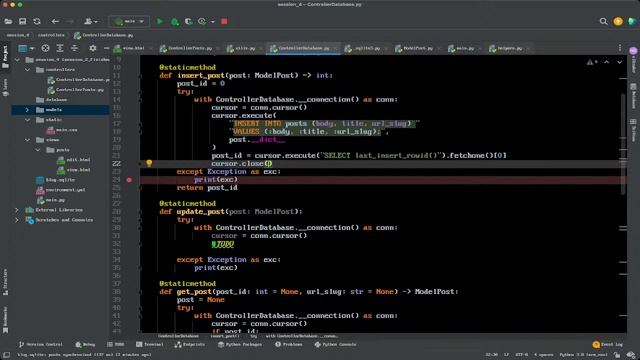 Python Flask - HTML - CSS - Tutorial 4 смотреть онлайн