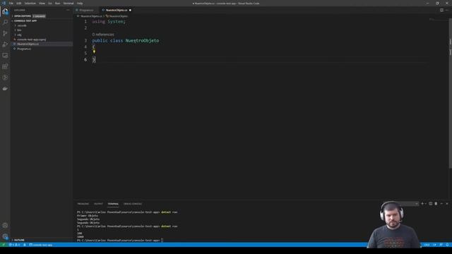 Curso Basico C#/VueJs/Docker/SQL: Clase #9 Listas смотреть онлайн