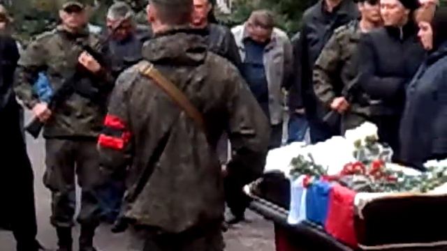 Похороны Кучеренко смотреть онлайн