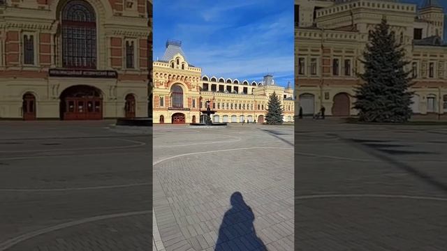 Нижний Новгород октябрь 2021 смотреть онлайн
