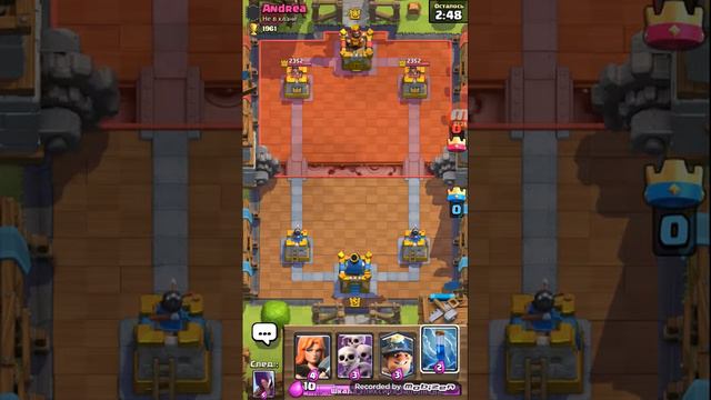 О БОЖЕ, МНЕ ВЫПАЛ... | Открытие сундуков в CR смотреть онлайн