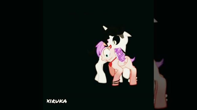 Пони клип- Грим (Тони Раут) смотреть онлайн