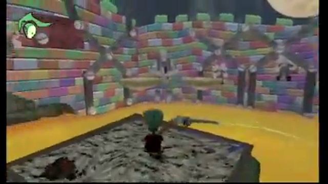 Death Jr.: Root of Evil wii смотреть онлайн