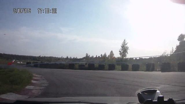 конфиг №2 Time Attack в СК "Белый Колодец" смотреть онлайн