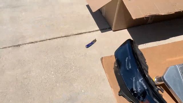 2020 Ford Explorer ST Police Interceptor Whipple Intercooler Upgrade