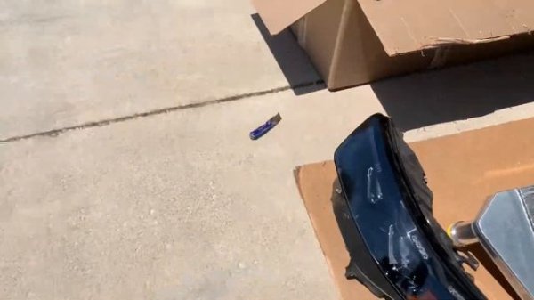 2020 Ford Explorer ST Police Interceptor Whipple Intercooler Upgrade