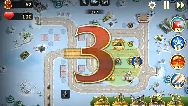 Обзор игры Toy Defense 2 смотреть онлайн