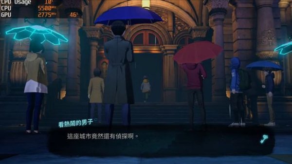 Master Detective Archives: Rain Code v1.3.1~ DLC1 full Walkthrough | Yuzu EA-3791 | PC 4K 60FPS