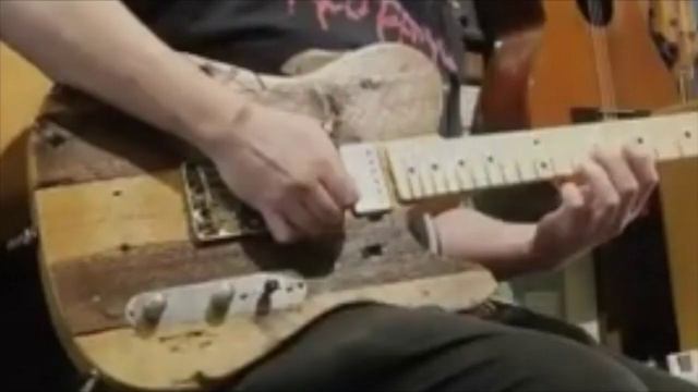 Deluxe Tele Humbucker Set. Best Humbucker For Telecaster Neck Position. смотреть онлайн