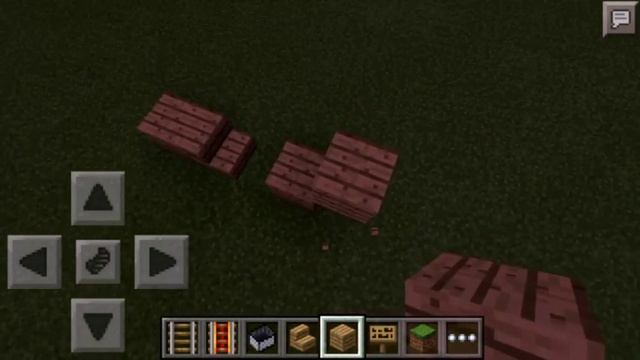 Как сделать стул в Minecraft pe! БЕЗ МОДОВ смотреть онлайн