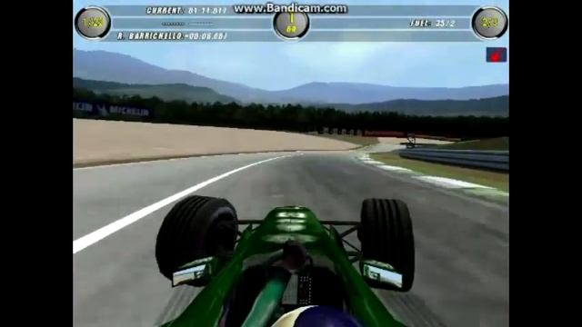 F1 2002 game part 5 смотреть онлайн