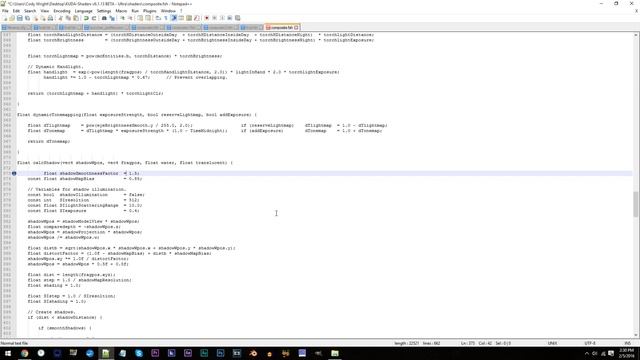 Minecraft Shader Tutorial - How To Adjust Smooth Shadows (Kuda V6.1.13 Beta) | 60fps смотреть онлайн