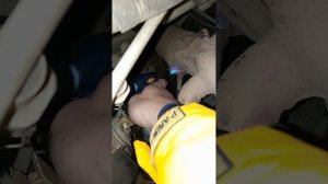 как быстро открутить датчик кислорода,лямбда зонд