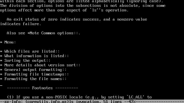 Basics of Getting Help in Linux смотреть онлайн