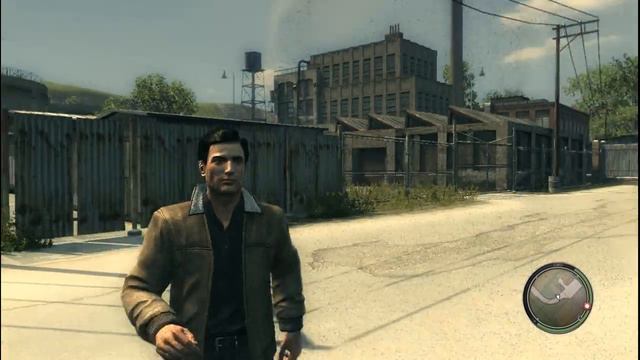 Прохождение Mafia2-[Убить Лука]