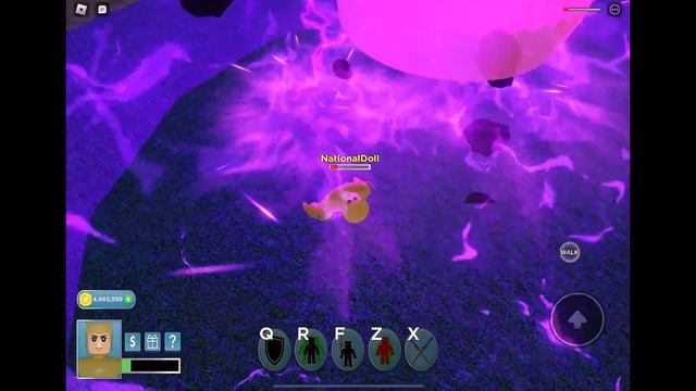 Classic Loki gameplay heroes online world roblox смотреть онлайн