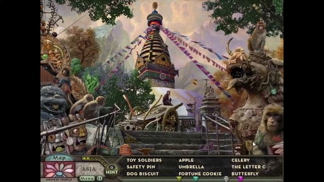 Hidden Expedition Everest Walkthrough - Part 19 - Big Fish Games Hidden Objects - No Commentary смотреть онлайн