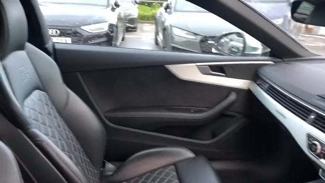 Audi S5 Coupe | Blackburn Audi смотреть онлайн