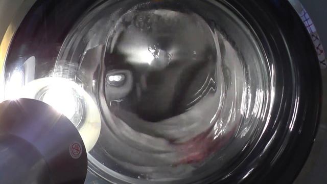 LG 6 Motion Washer, Cottons 95 cycle with Prewash 2/5 (Requested) смотреть онлайн